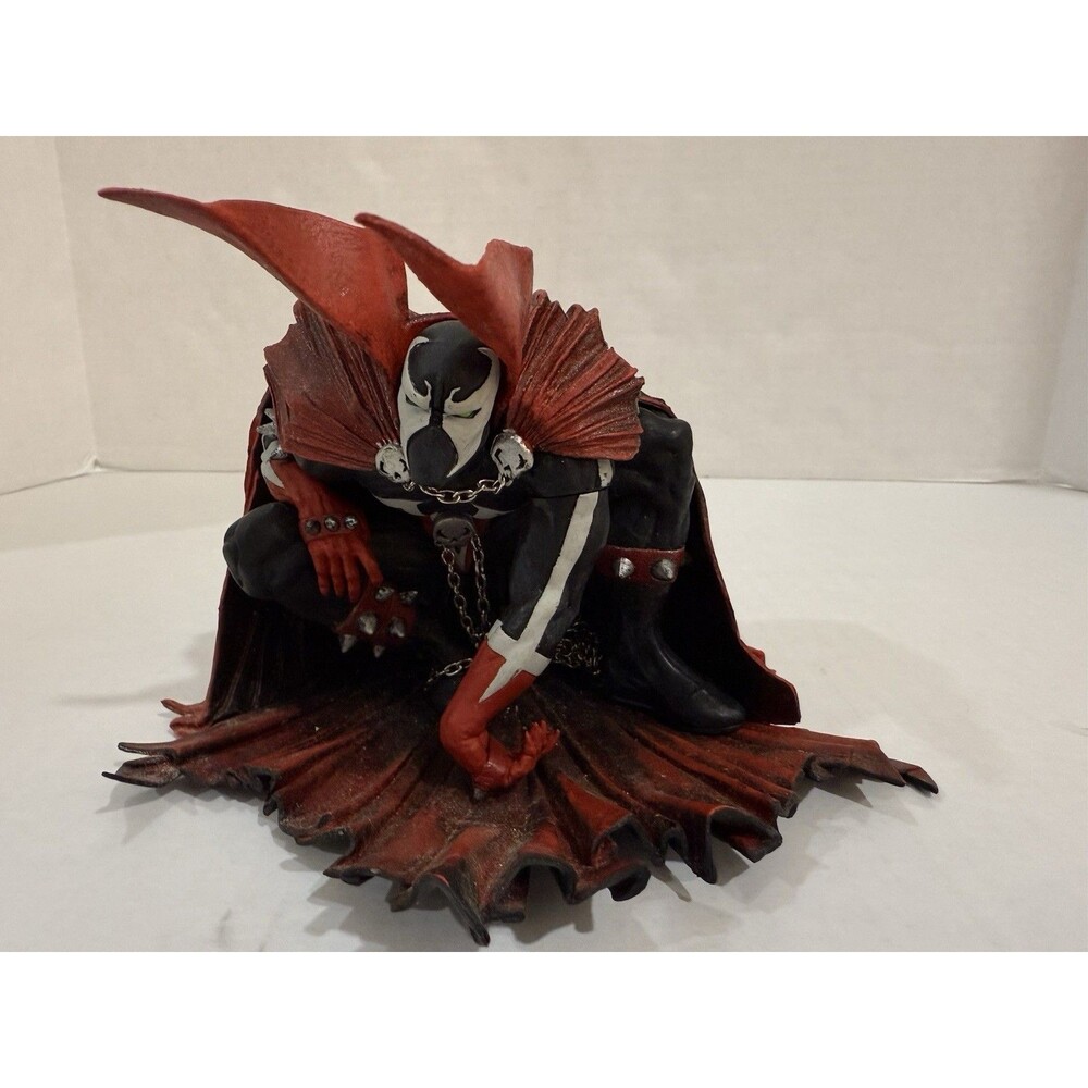 Mcfarlane 2004 The Art of Spawn Series 26 & 1993 Spawn Comics Maxx Card Limited - Picture 7 of 16